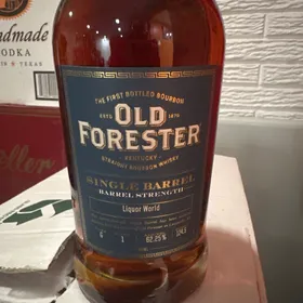 Old Forester SBBS Liquor World