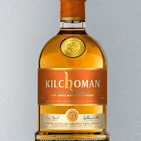 Kilchoman USA Small Batch No.1