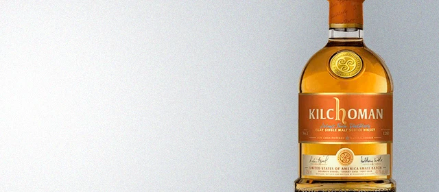 Kilchoman USA Small Batch No.1