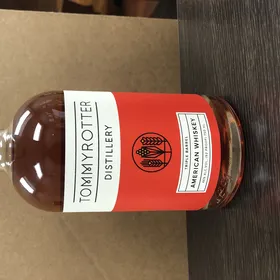 Tommy Rotter Triple Barrel American Whiskey
