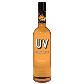 Uv Peach Vodka