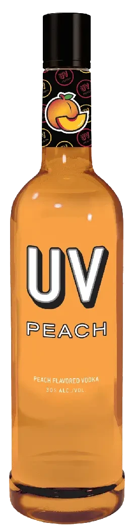 Uv Peach Vodka