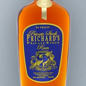 Prichard's Private Stock Rum