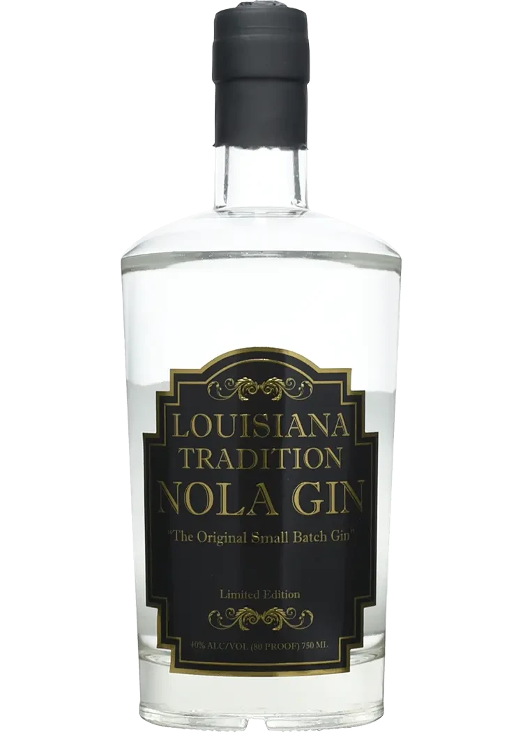 Louisiana Tradition Gin