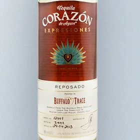 Expresiones del Corazón Buffalo Trace Reposado (2nd Release)