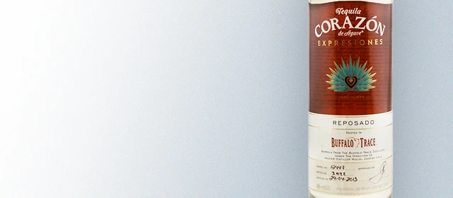 Expresiones del Corazón Buffalo Trace Reposado (2nd Release)