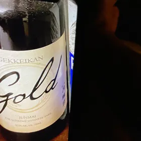 Gekkeikan Gold