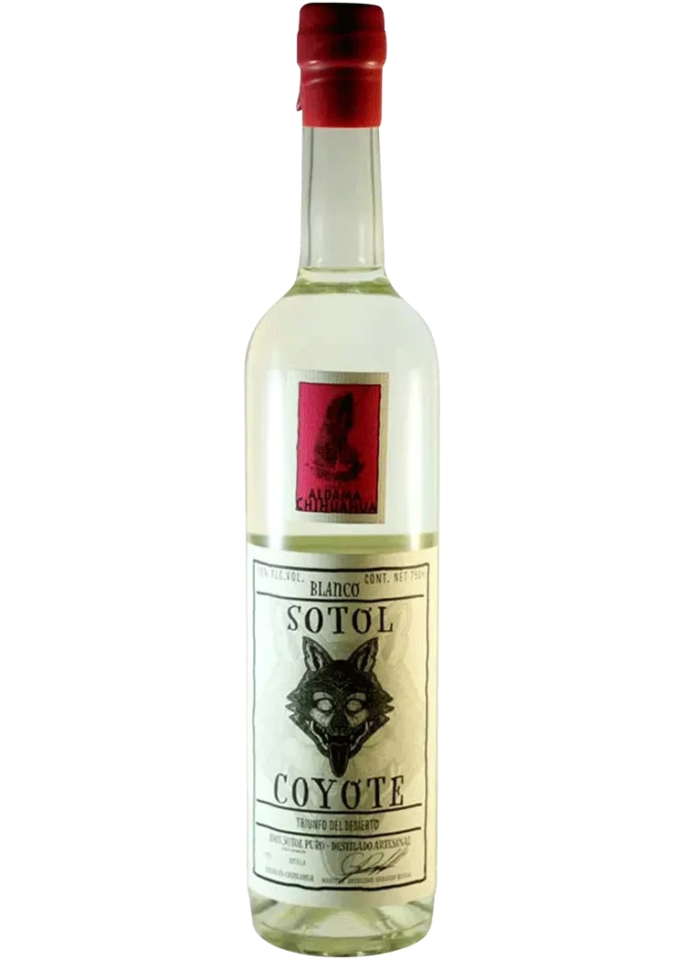 Sotol Coyote Blanco Chihuahua
