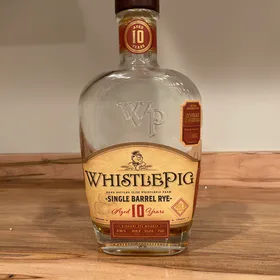 WhistlePig Single Barrel Rye CBM Barrel 95652