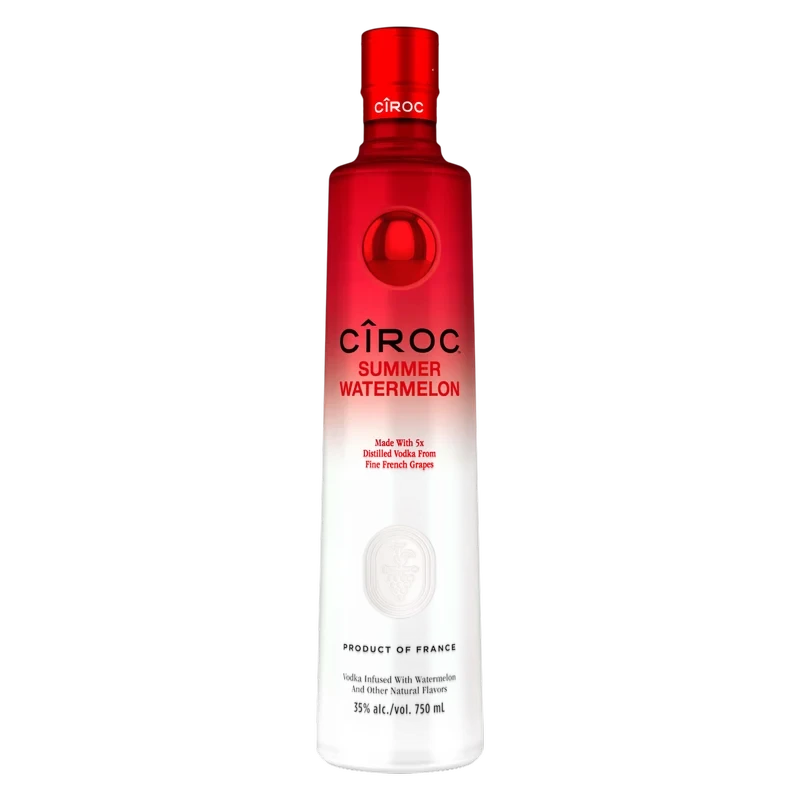 Ciroc Summer Watermelon Vodka 750ml (70 Proof)