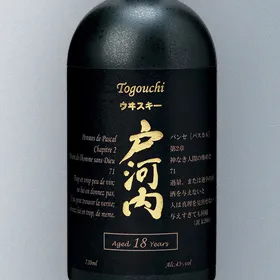 Togouchi 18 Year
