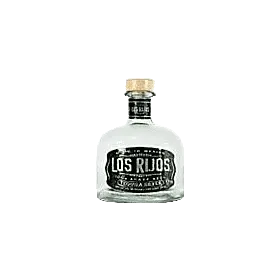 Los Rijos tequila Silver