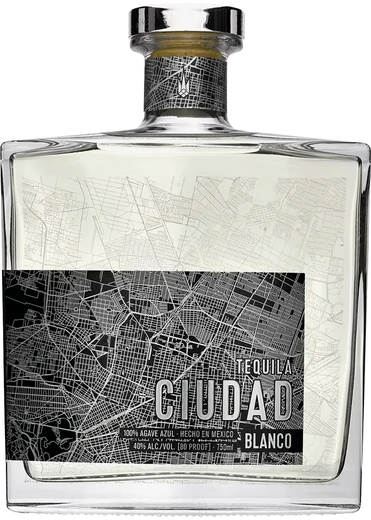 Tequila Ciudad Blanco