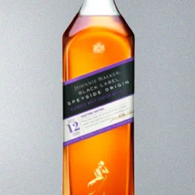 Johnnie Walker Black Label Speyside Origin