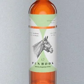 Pinhook Rye Munny