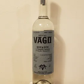 Mezcal Vago Espadín by Emigdio Jarquín