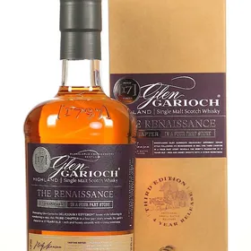 Glen Garioch Renaissance 17 Chapitre 3