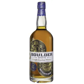 Boulder Single Malt Whiskey