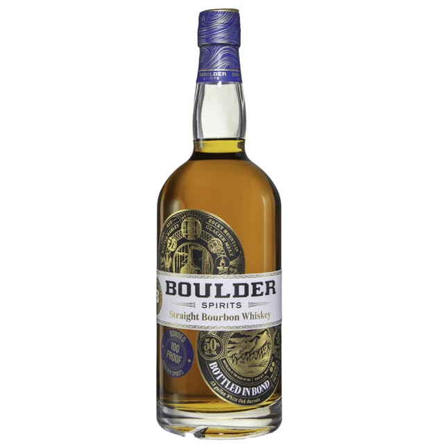Boulder Single Malt Whiskey