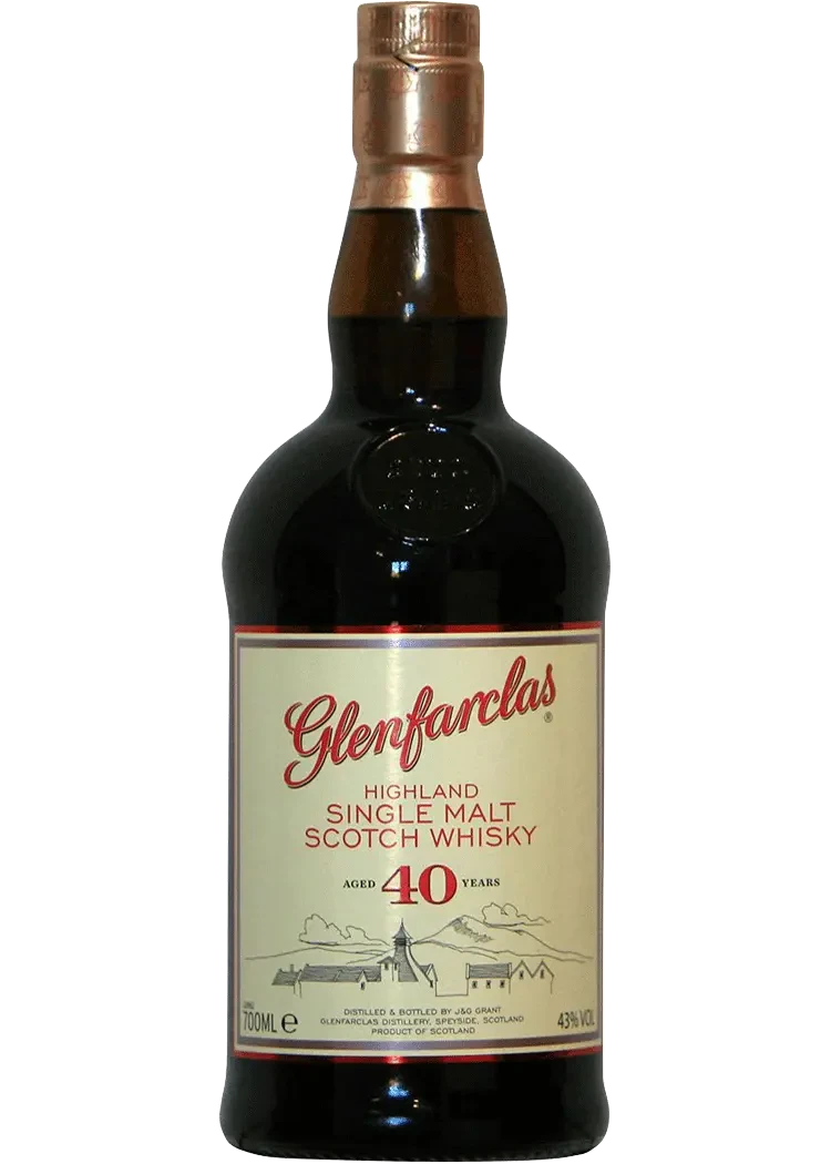 Glenfarclas 40 Year