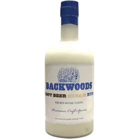 Backwoods Root Beer Cream Rum
