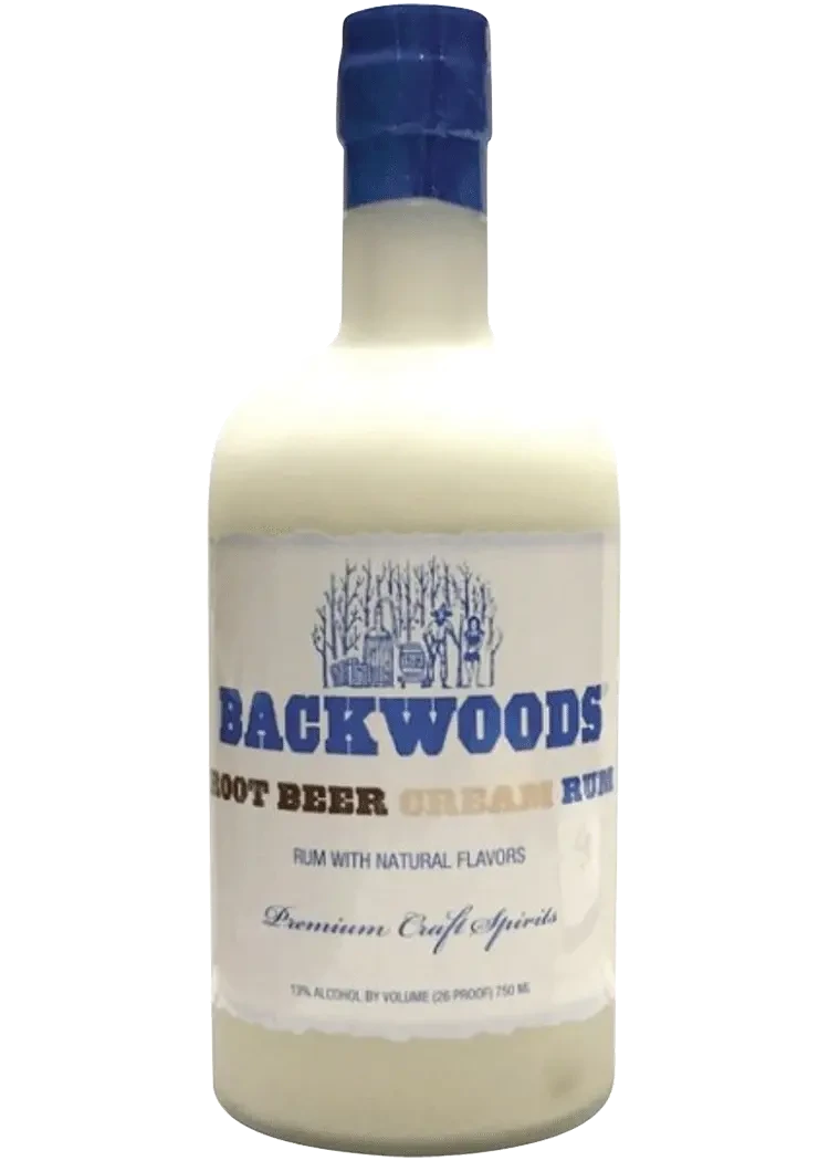 Backwoods Root Beer Cream Rum