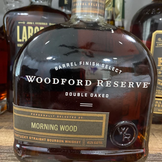 Woodford Reserve Double Oaked "Morning Wood"