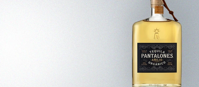 Pantalones Tequila Añejo