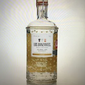 Los Danzantes Joven Espadin Mezcal