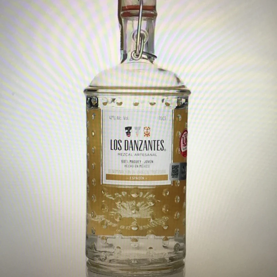 Los Danzantes Joven Espadin Mezcal