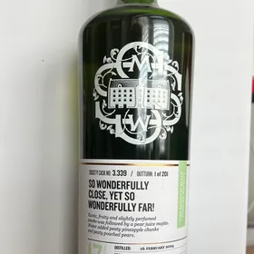 SMWS so wonderfully close, yet so wonderfully far 3.339