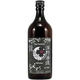 Fukano Whisky 10 Year