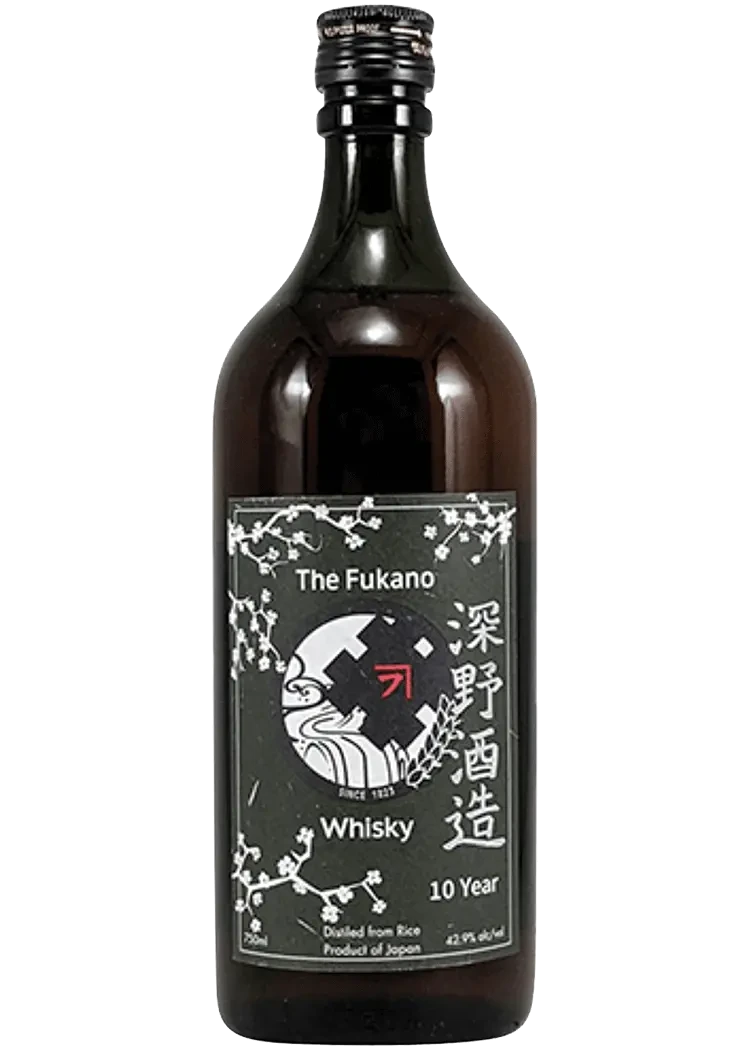 Fukano Whisky 10 Year