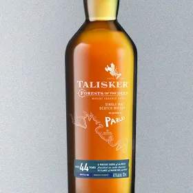Talisker 44 Year Forests of the Deep