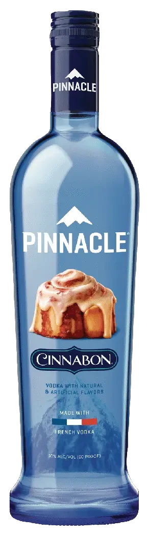 Pinnacle Cinnabon Vodka
