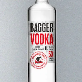 Bagger Vodka