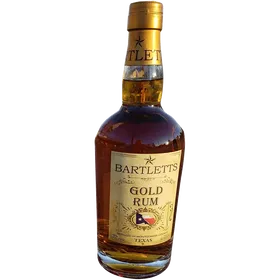 Bartletts Gold Rum
