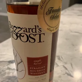 Buzzards Roost Single Barrel