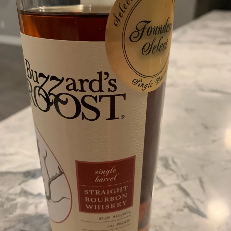 Buzzards Roost Single Barrel