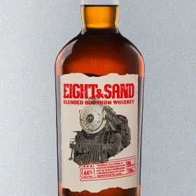Eight & Sand Blended Bourbon