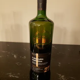 A Delectable Confection 77.53 (SMWS)