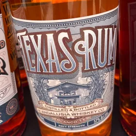 Andalusia Texas Rum