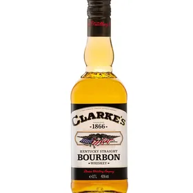 Clarke's Kentucky Straight Bourbon