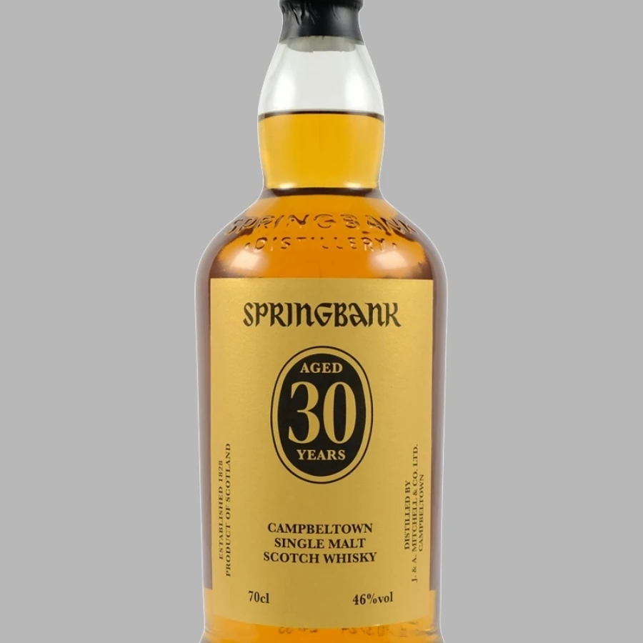 Springbank 30 Year 2024 Edition