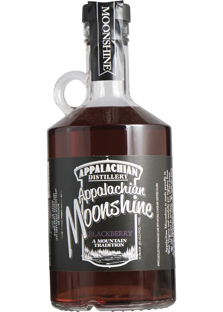 Appalachian Moonshine Blackberry
