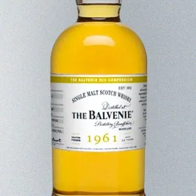 Balvenie 1961 55 Year (Cask #4193)