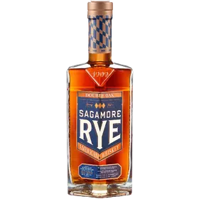 Sagamore Spirit Double Oak Rye