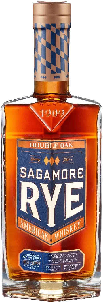 Sagamore Spirit Double Oak Rye