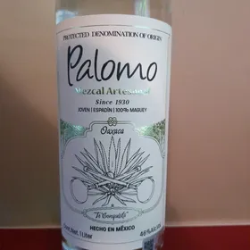 Palomo Mezcal Artesanal