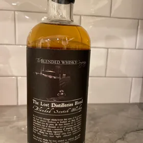 Lost Distilleries Blend: Batch 7